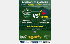 RCFMB - RC Vif Monestier (équipe Première)