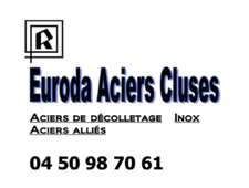 Euroda Aciers - Cluses